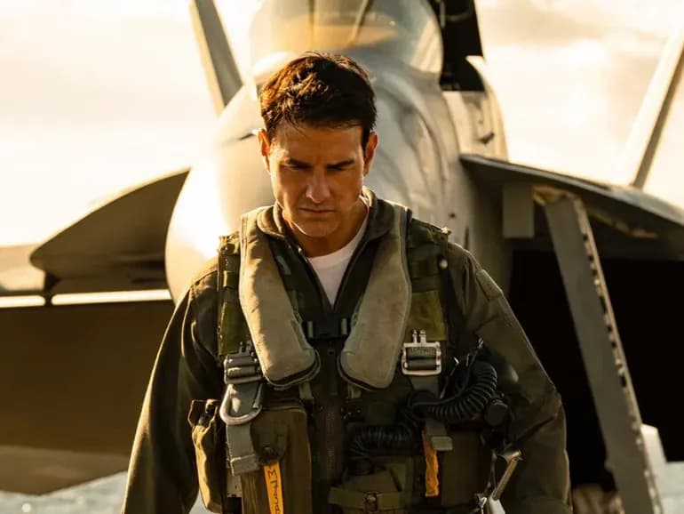Top Gun 3 avança e já tem roteiro em desenvolvimento