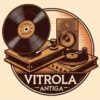 Vitrola Antiga